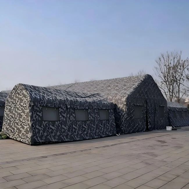 Military Base Tent best