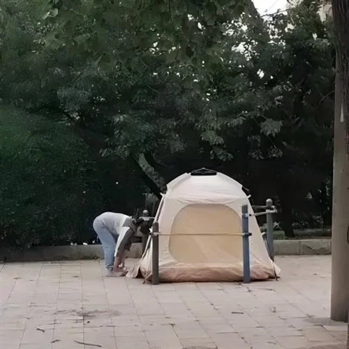 Šator pokraj ispitnog mjesta pokreće nove ideje za svakodnevnu upotrebu
